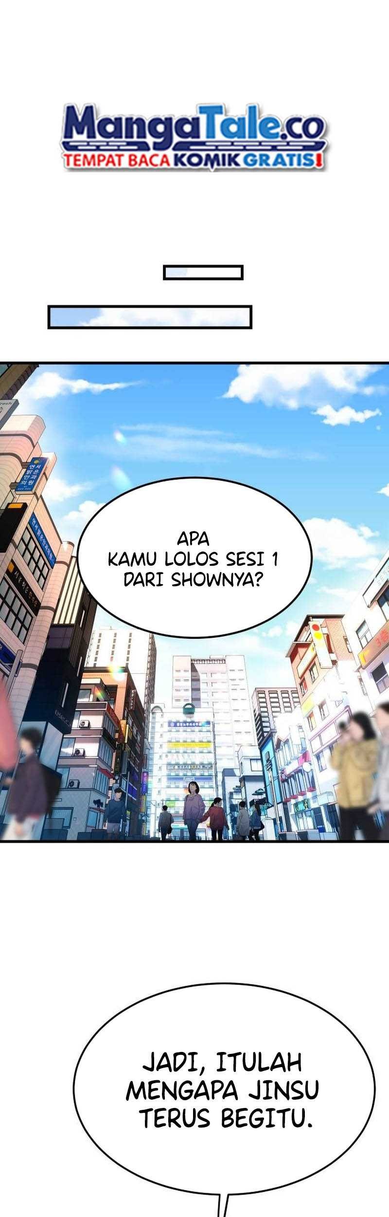 Baca  A Tidal Wave of Glory Chapter 11 Gambar 2