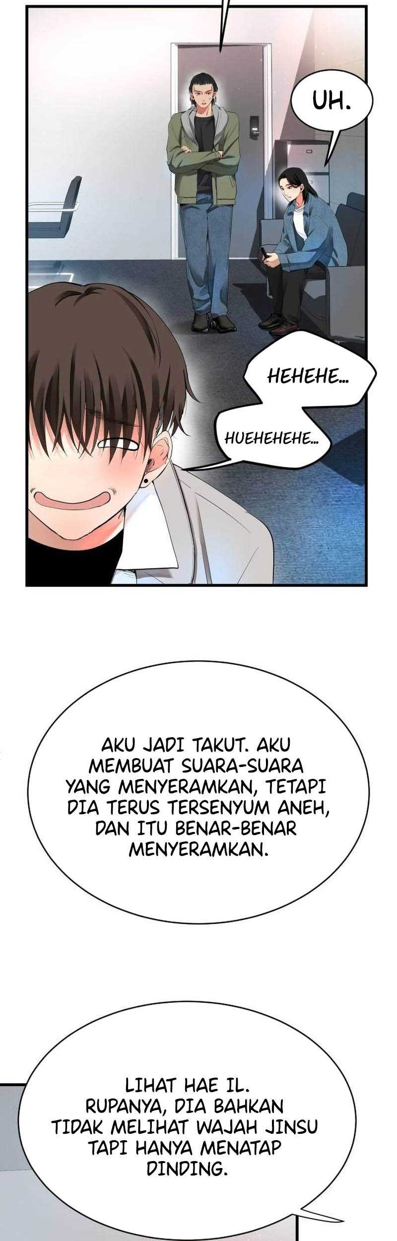 A Tidal Wave of Glory Chapter 11 Gambar 3