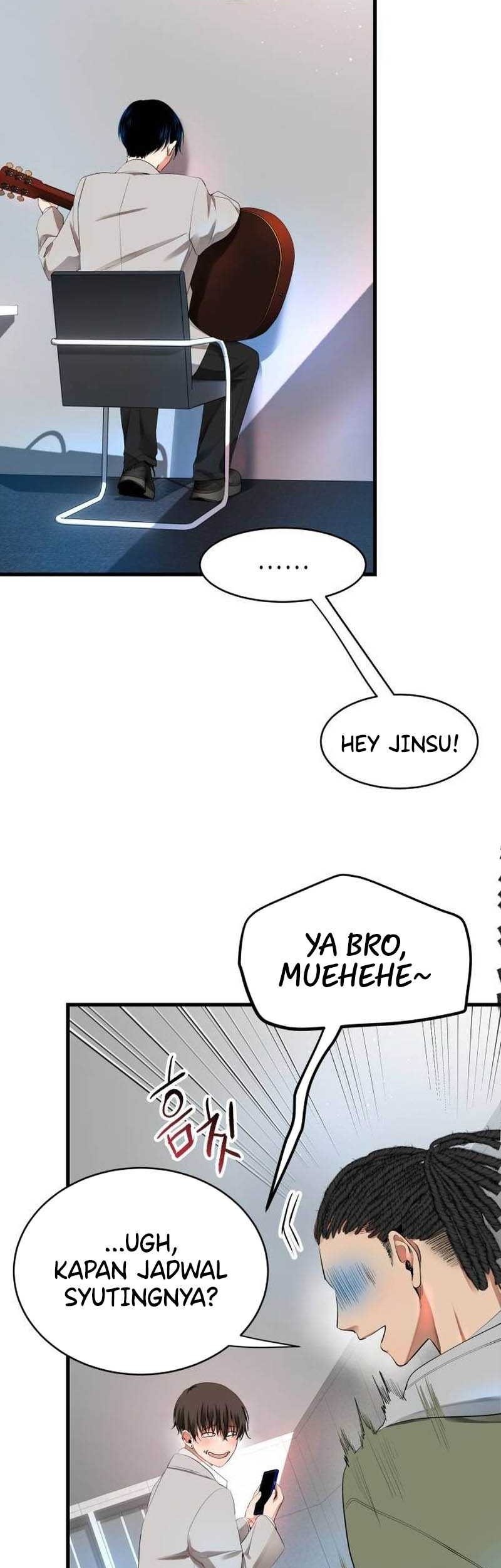 A Tidal Wave of Glory Chapter 11 Gambar 4