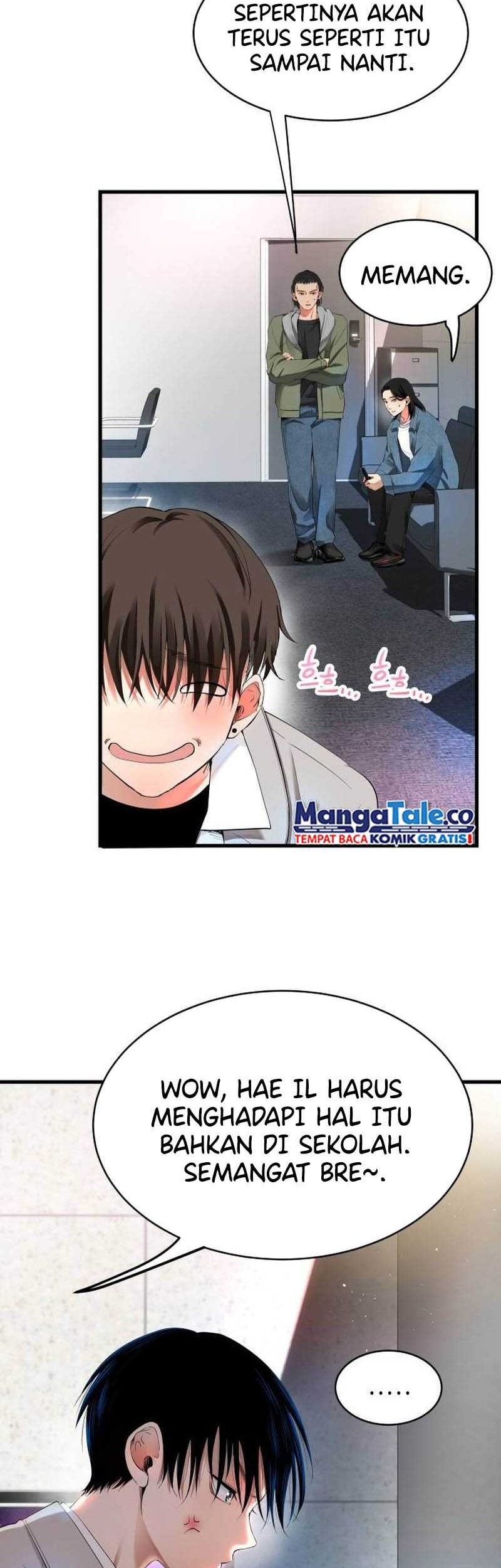 A Tidal Wave of Glory Chapter 11 Gambar 7