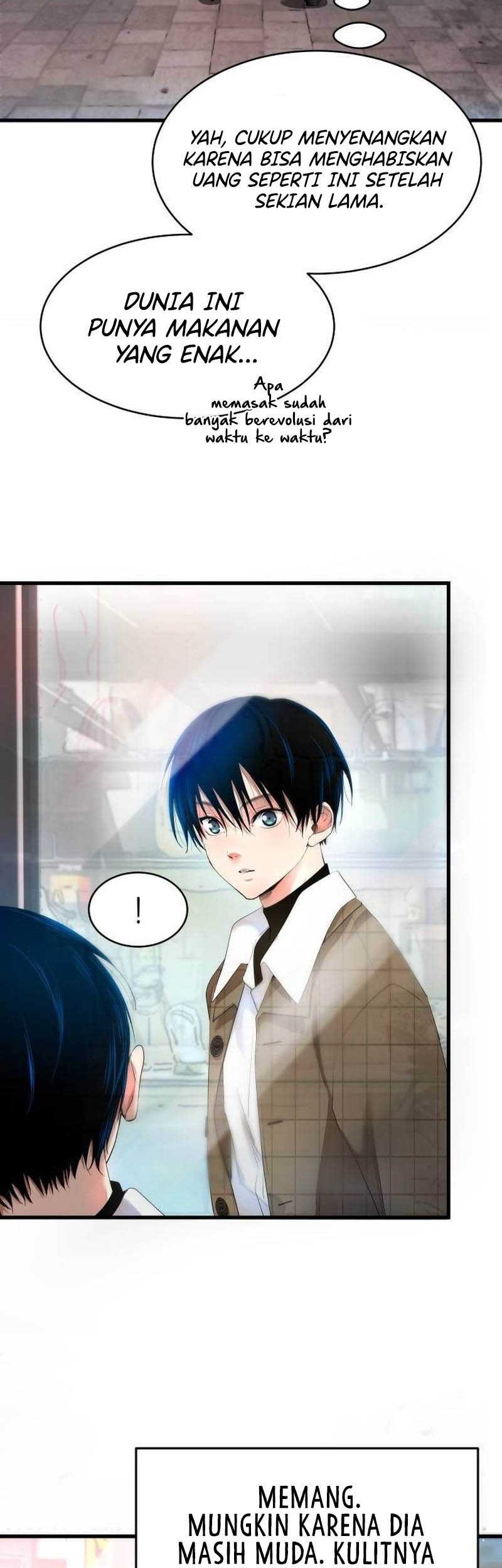 A Tidal Wave of Glory Chapter 11 Gambar 11