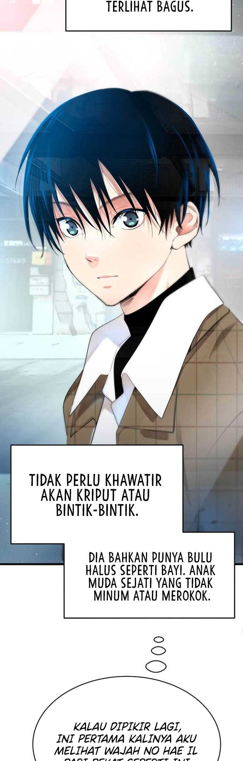 A Tidal Wave of Glory Chapter 11 Gambar 12