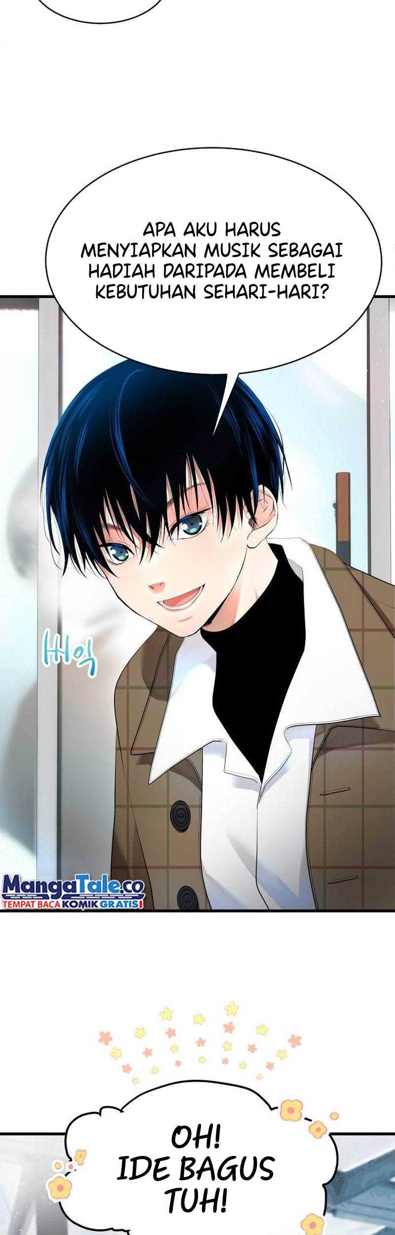 A Tidal Wave of Glory Chapter 11 Gambar 15