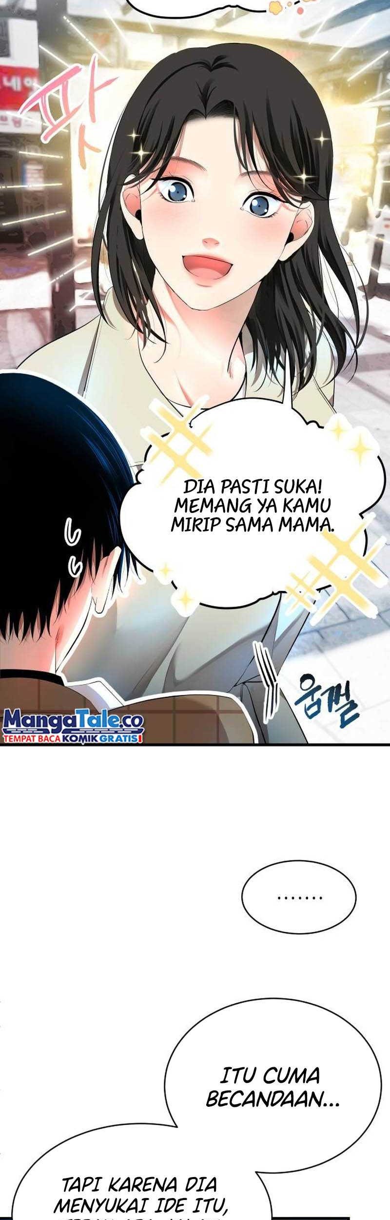 A Tidal Wave of Glory Chapter 11 Gambar 16