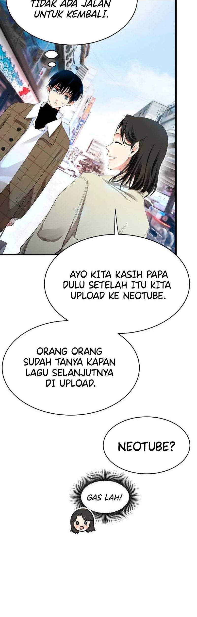 A Tidal Wave of Glory Chapter 11 Gambar 17