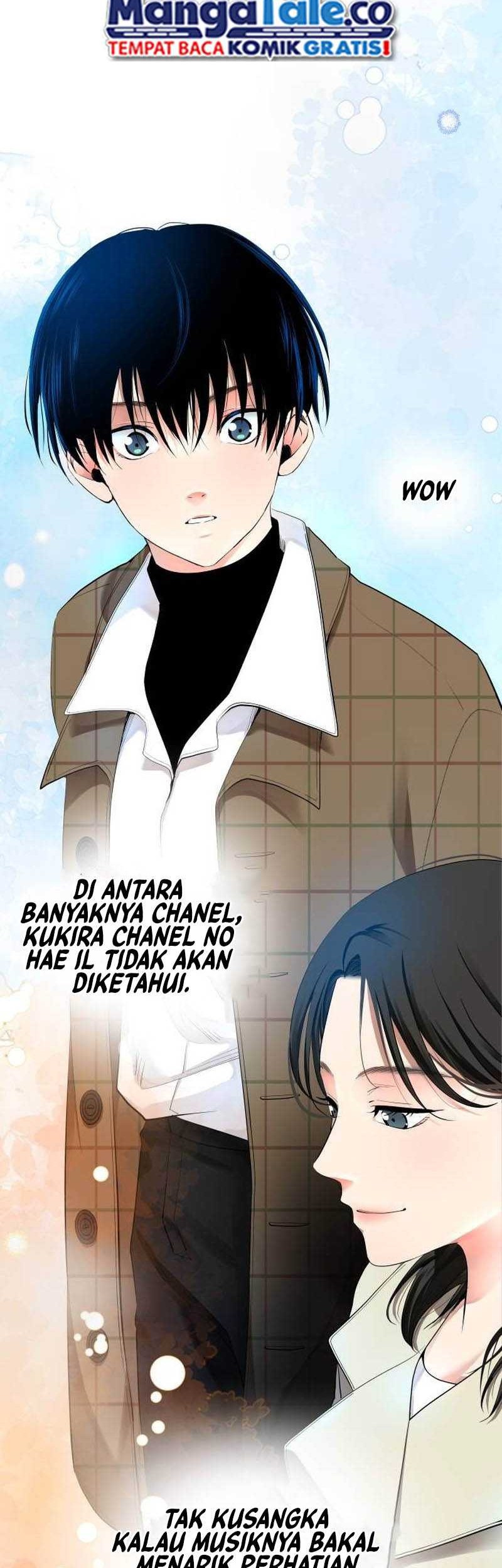 A Tidal Wave of Glory Chapter 11 Gambar 19
