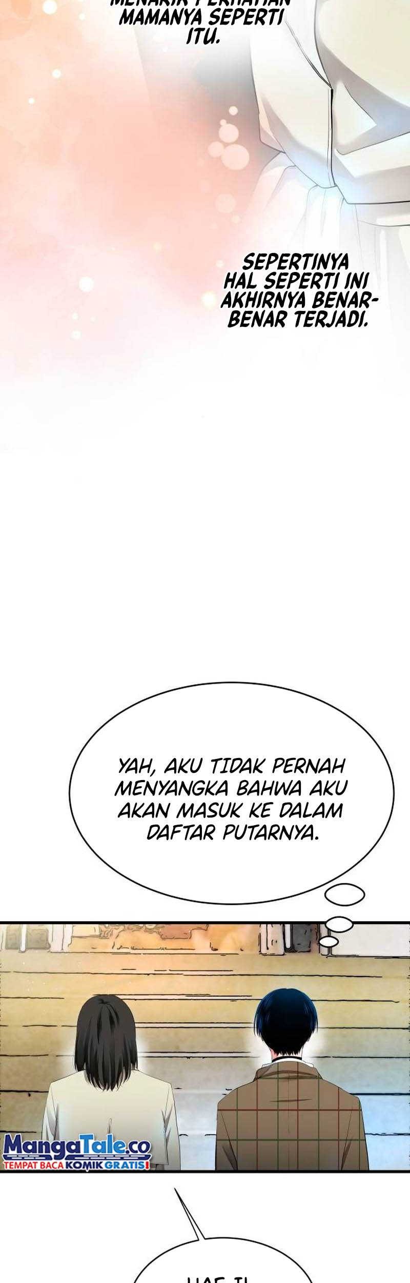 A Tidal Wave of Glory Chapter 11 Gambar 20
