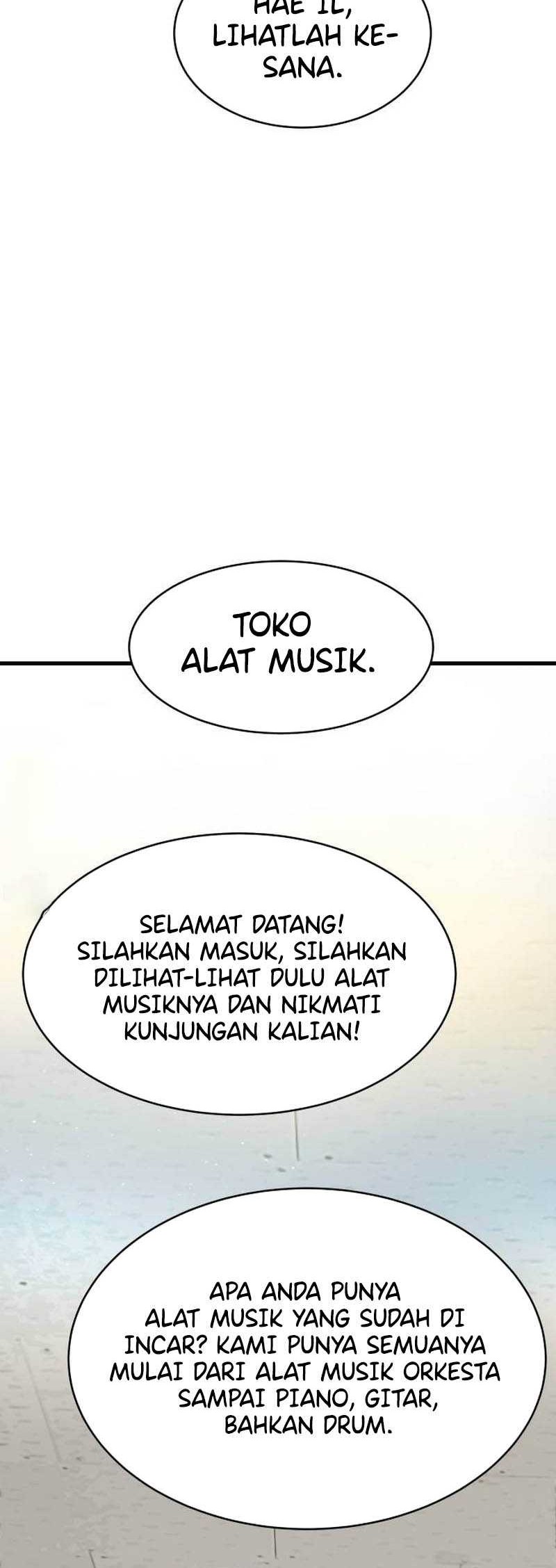 A Tidal Wave of Glory Chapter 11 Gambar 21