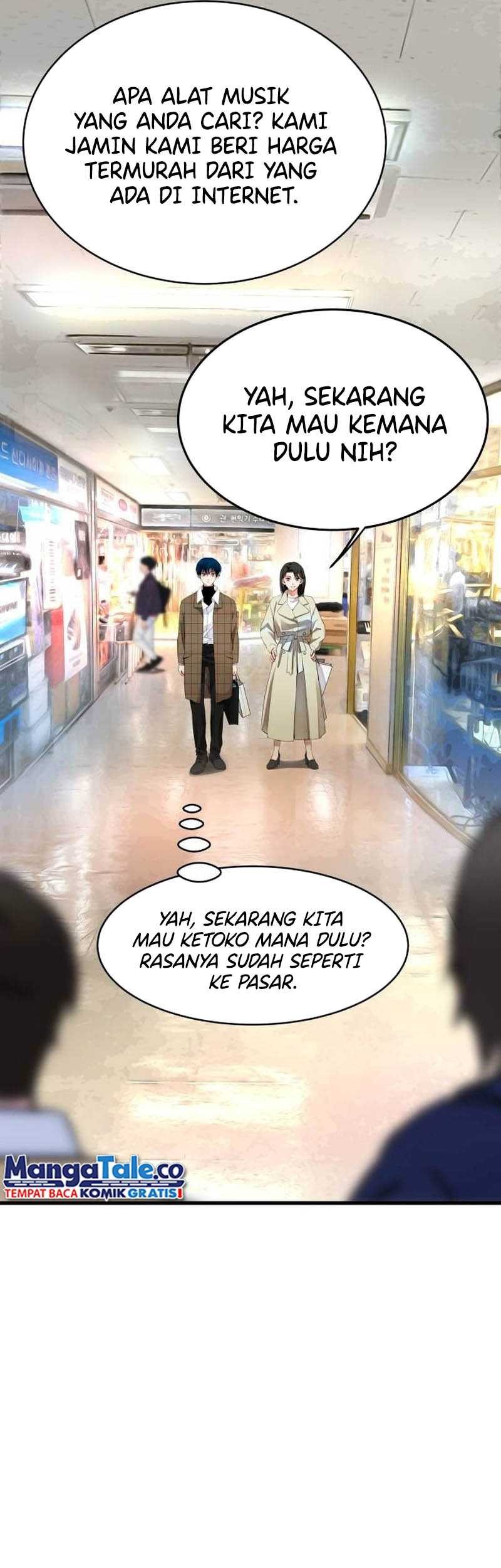 A Tidal Wave of Glory Chapter 11 Gambar 22