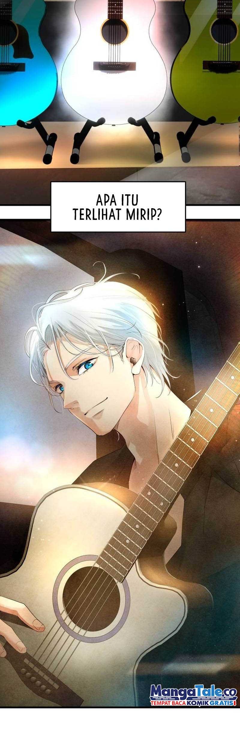 A Tidal Wave of Glory Chapter 11 Gambar 28