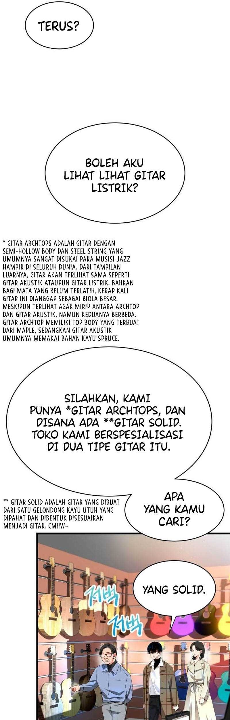 A Tidal Wave of Glory Chapter 11 Gambar 31