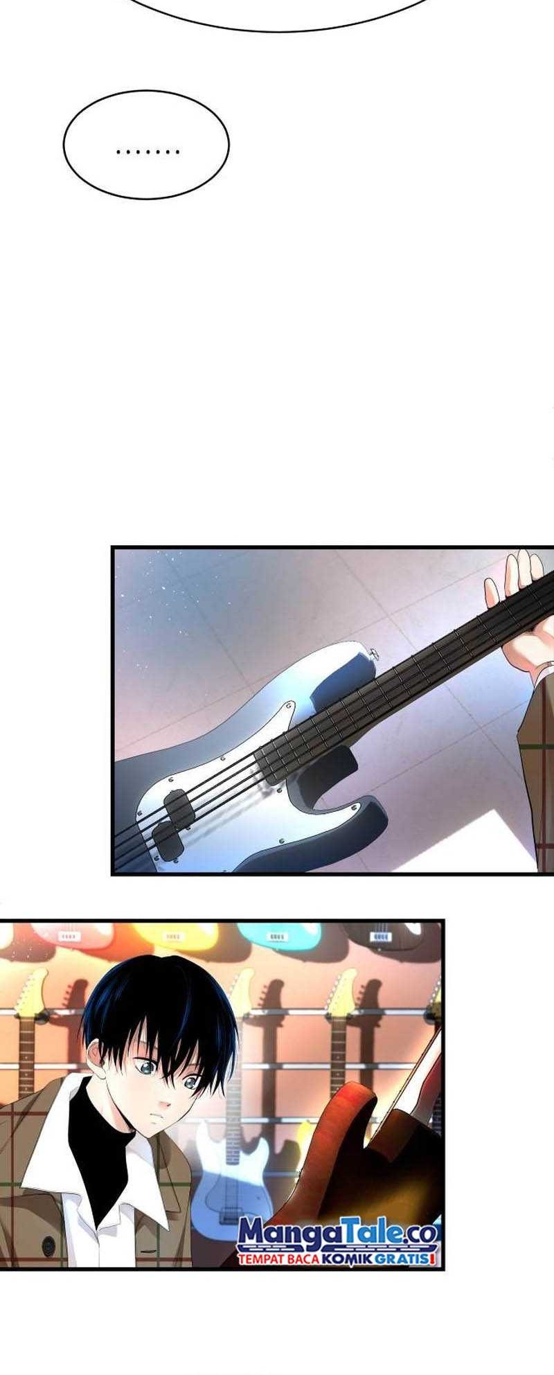 A Tidal Wave of Glory Chapter 11 Gambar 33