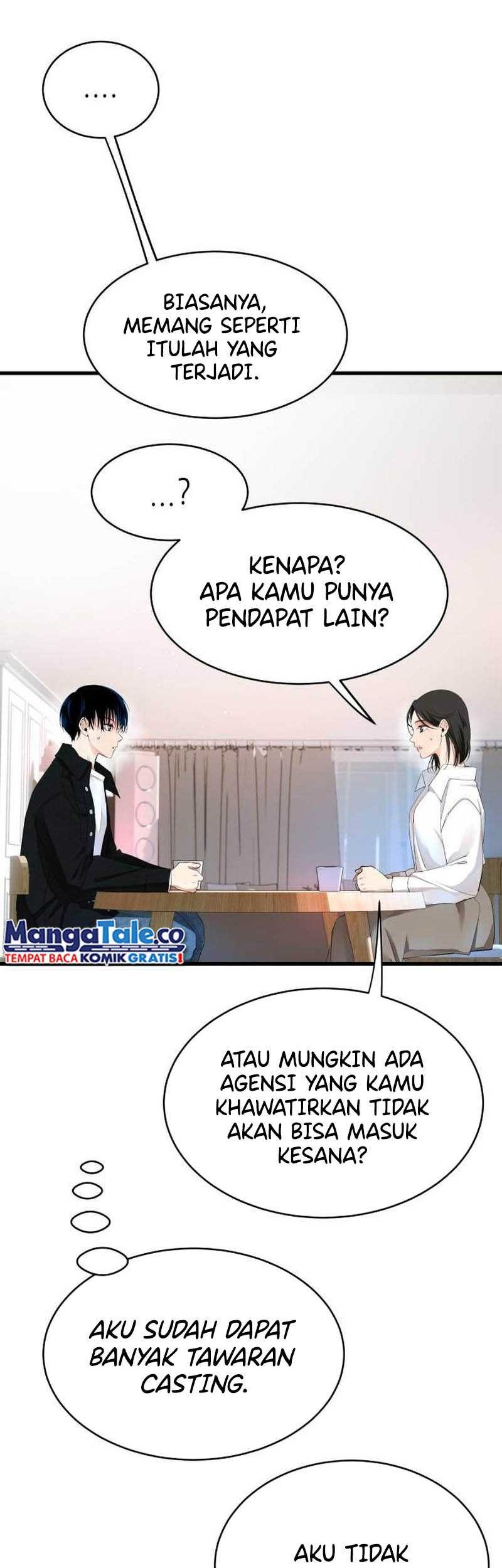 A Tidal Wave of Glory Chapter 10 Gambar 43