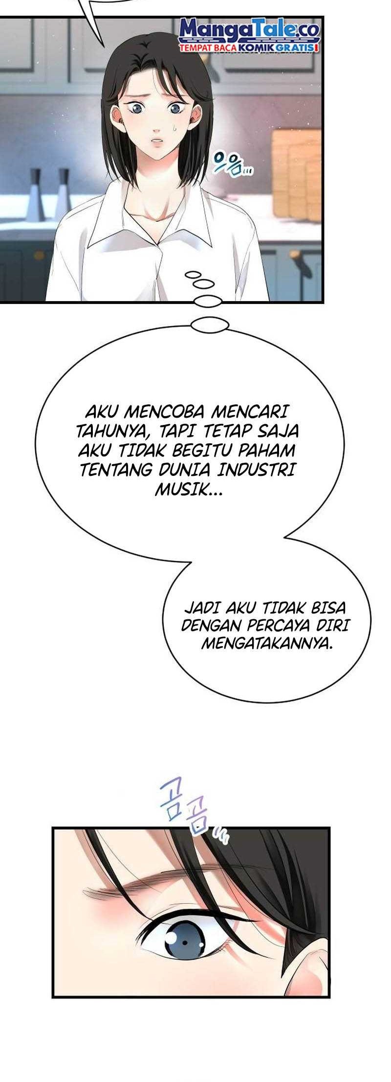 A Tidal Wave of Glory Chapter 10 Gambar 45