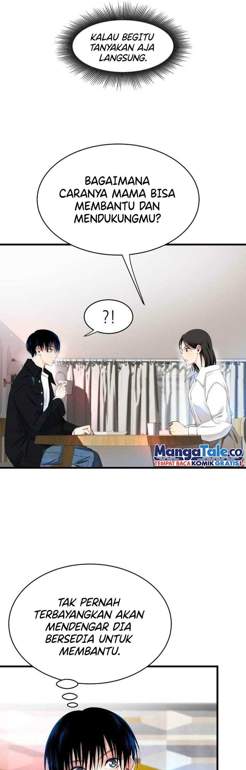 A Tidal Wave of Glory Chapter 10 Gambar 46