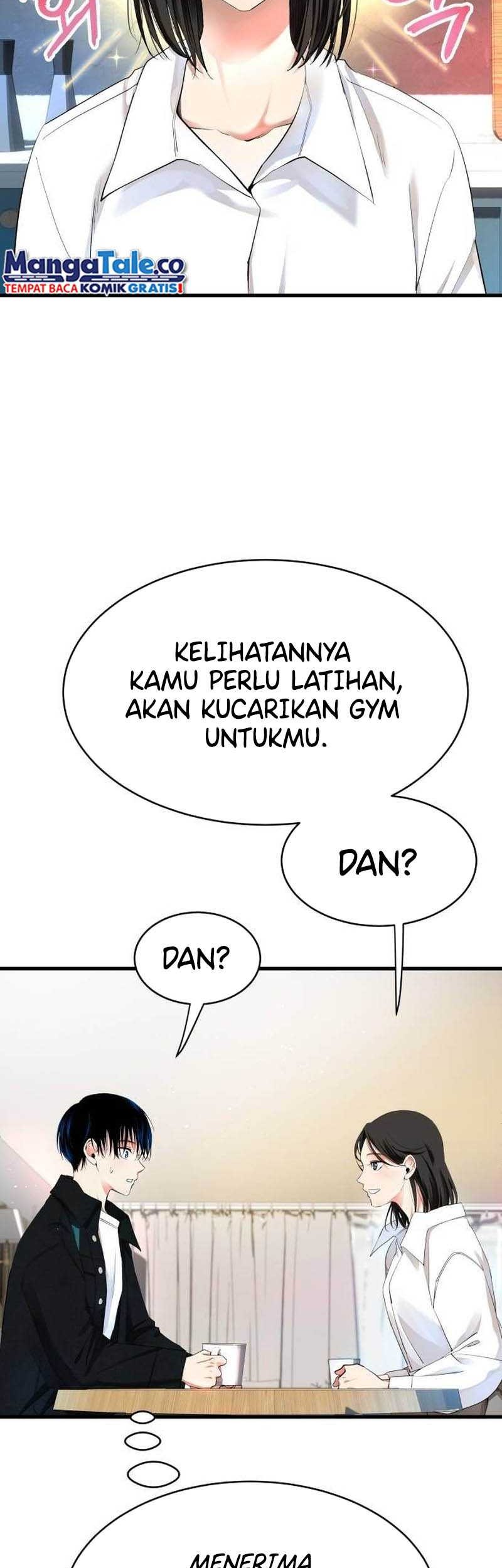 A Tidal Wave of Glory Chapter 10 Gambar 48