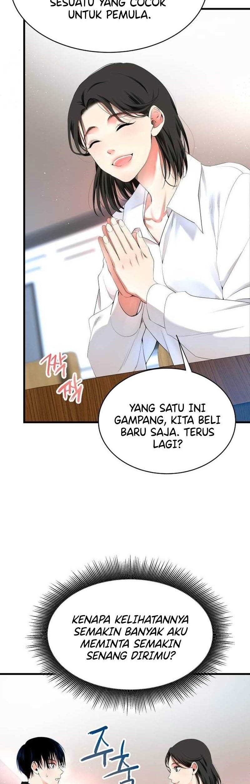 A Tidal Wave of Glory Chapter 10 Gambar 51