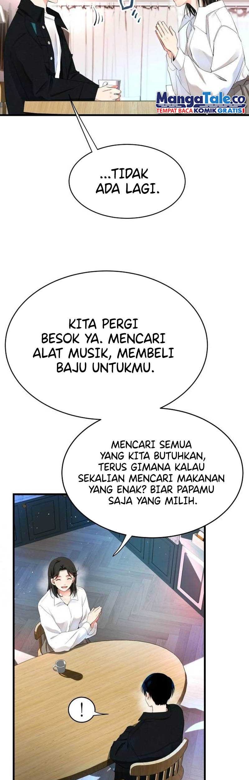 A Tidal Wave of Glory Chapter 10 Gambar 52