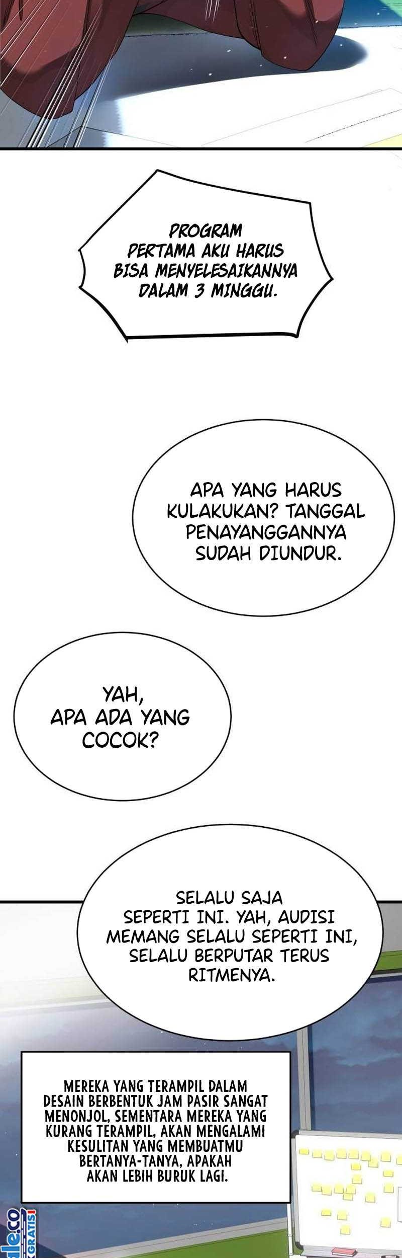 A Tidal Wave of Glory Chapter 10 Gambar 60