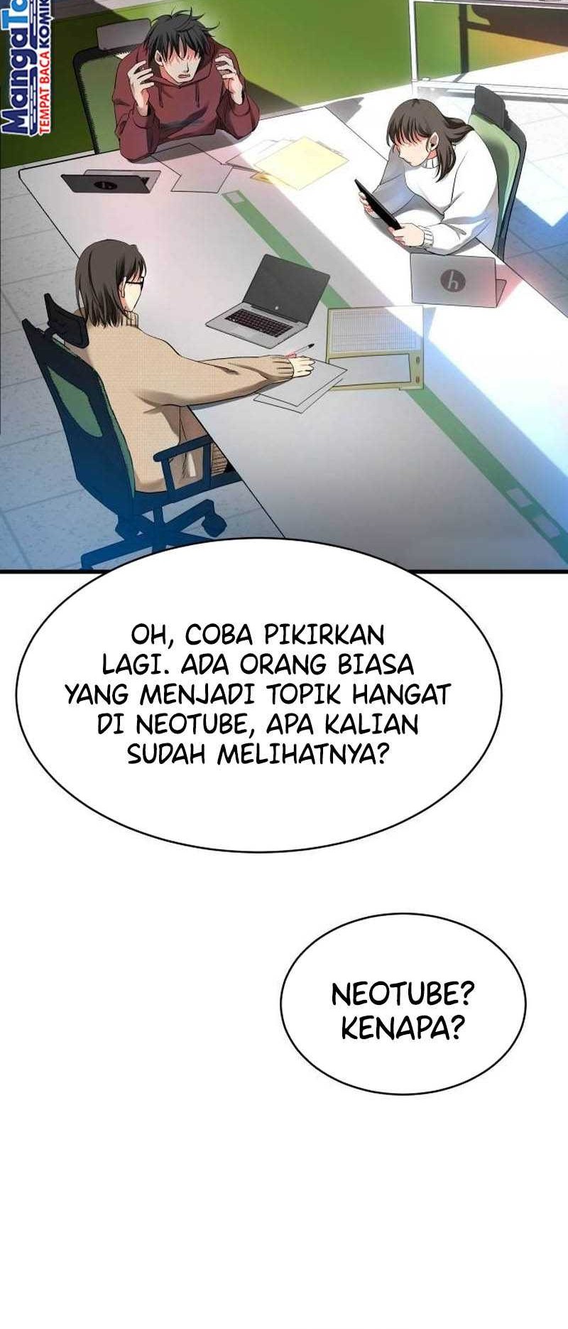 A Tidal Wave of Glory Chapter 10 Gambar 61