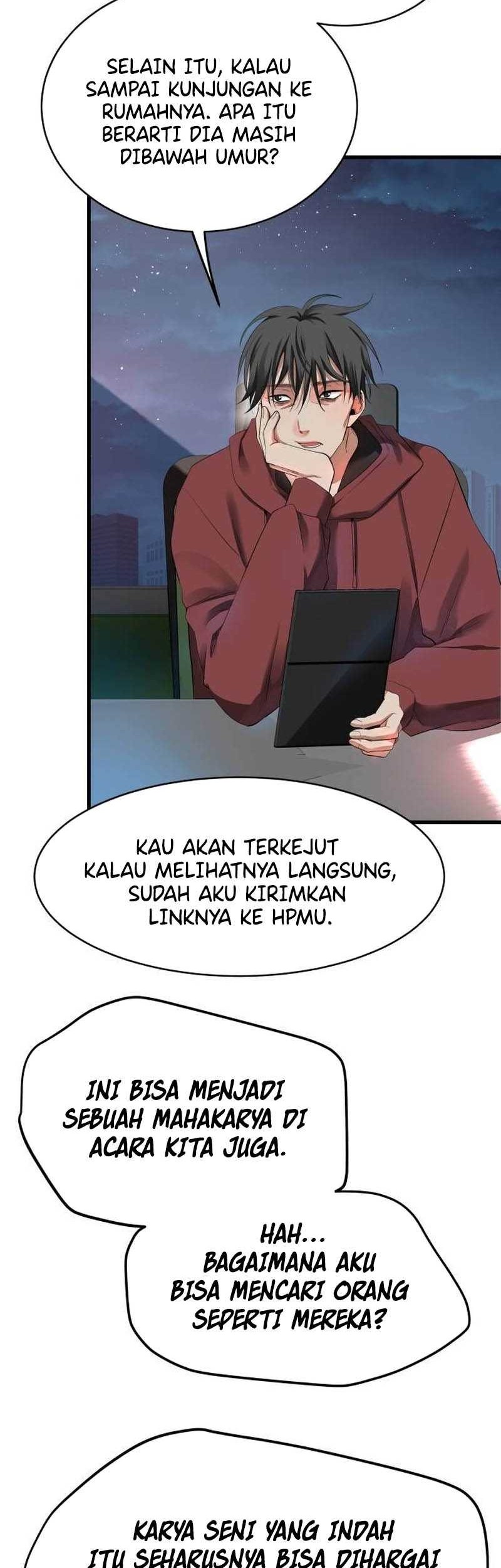 A Tidal Wave of Glory Chapter 10 Gambar 63