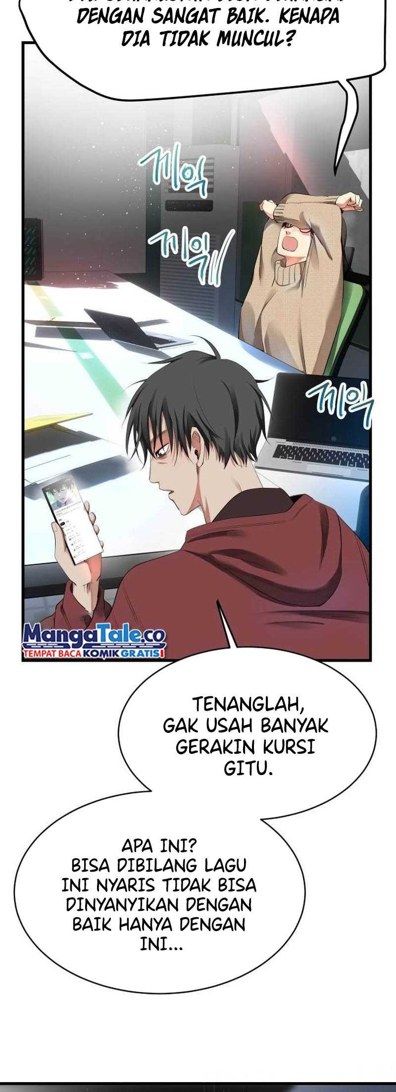 A Tidal Wave of Glory Chapter 10 Gambar 64