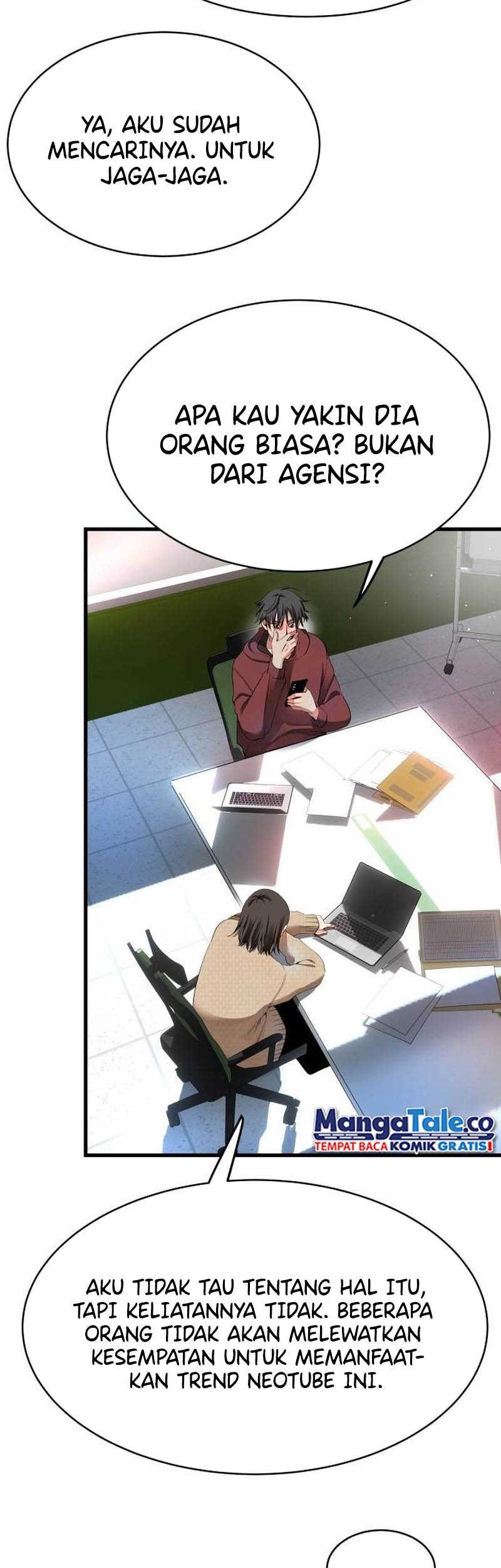 A Tidal Wave of Glory Chapter 10 Gambar 67