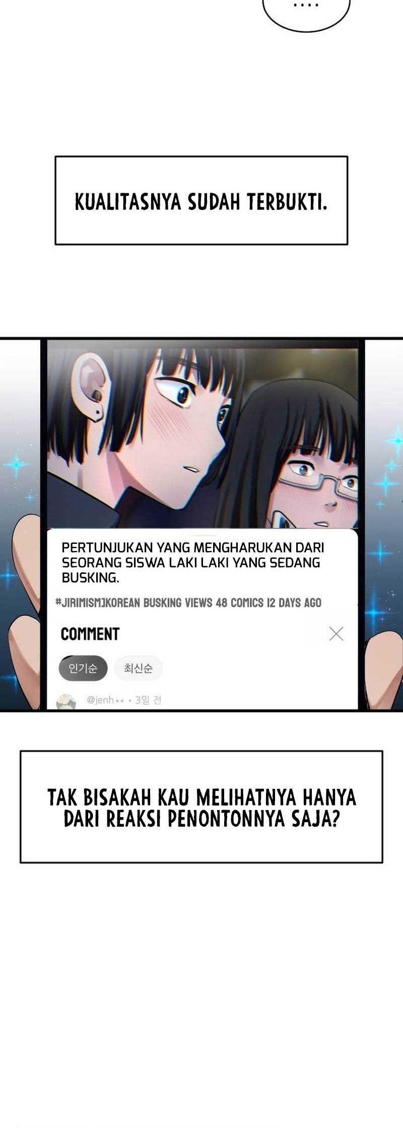 A Tidal Wave of Glory Chapter 10 Gambar 68