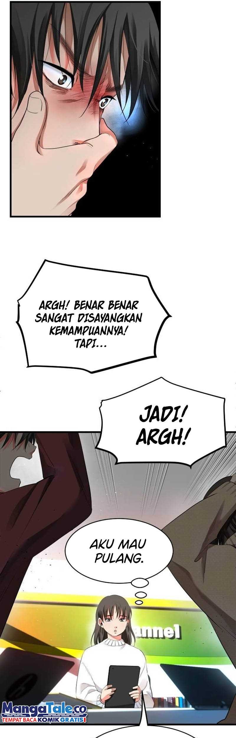 A Tidal Wave of Glory Chapter 10 Gambar 69