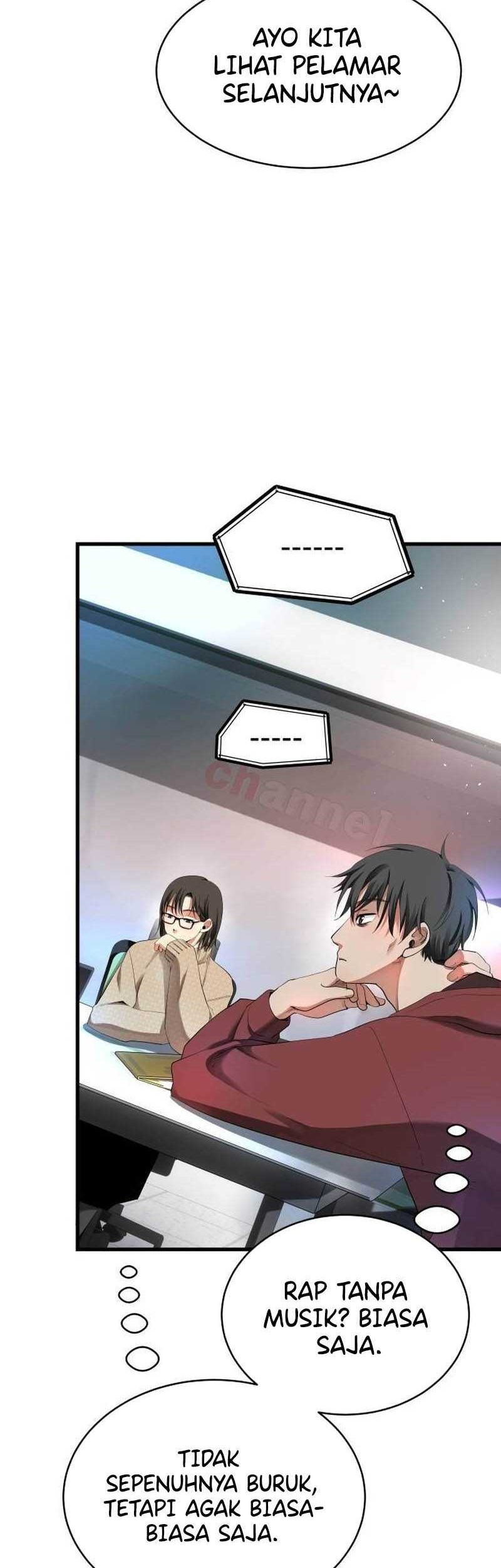 A Tidal Wave of Glory Chapter 10 Gambar 70