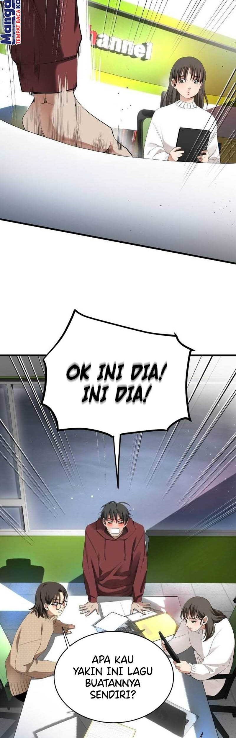 A Tidal Wave of Glory Chapter 10 Gambar 74