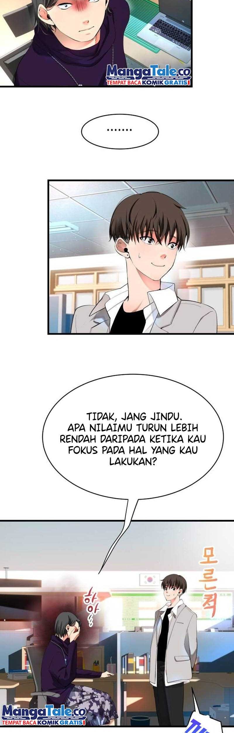 A Tidal Wave of Glory Chapter 10 Gambar 79