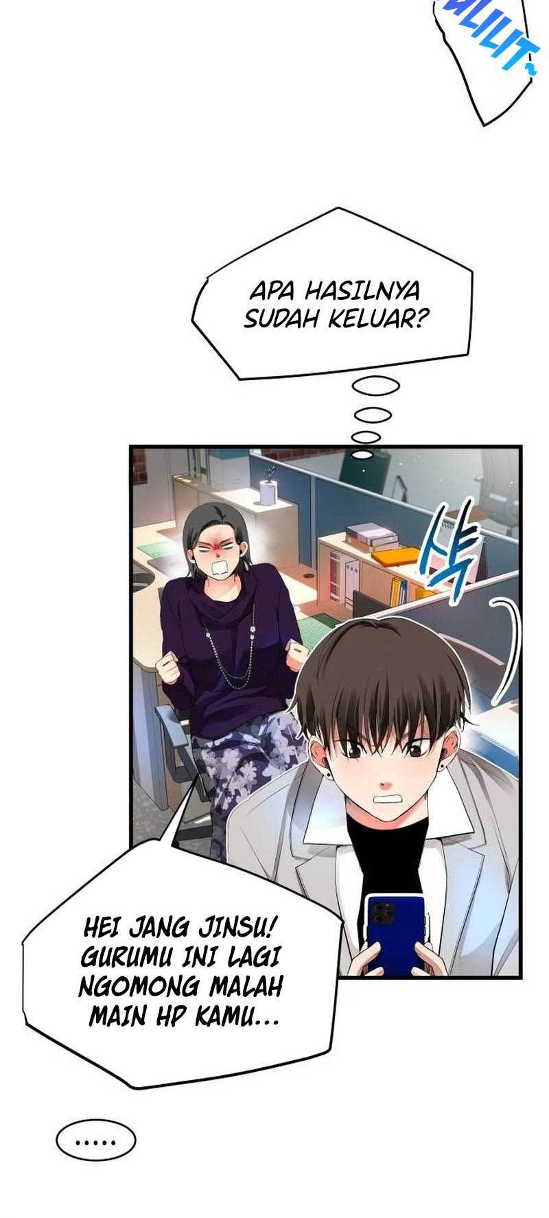 A Tidal Wave of Glory Chapter 10 Gambar 80