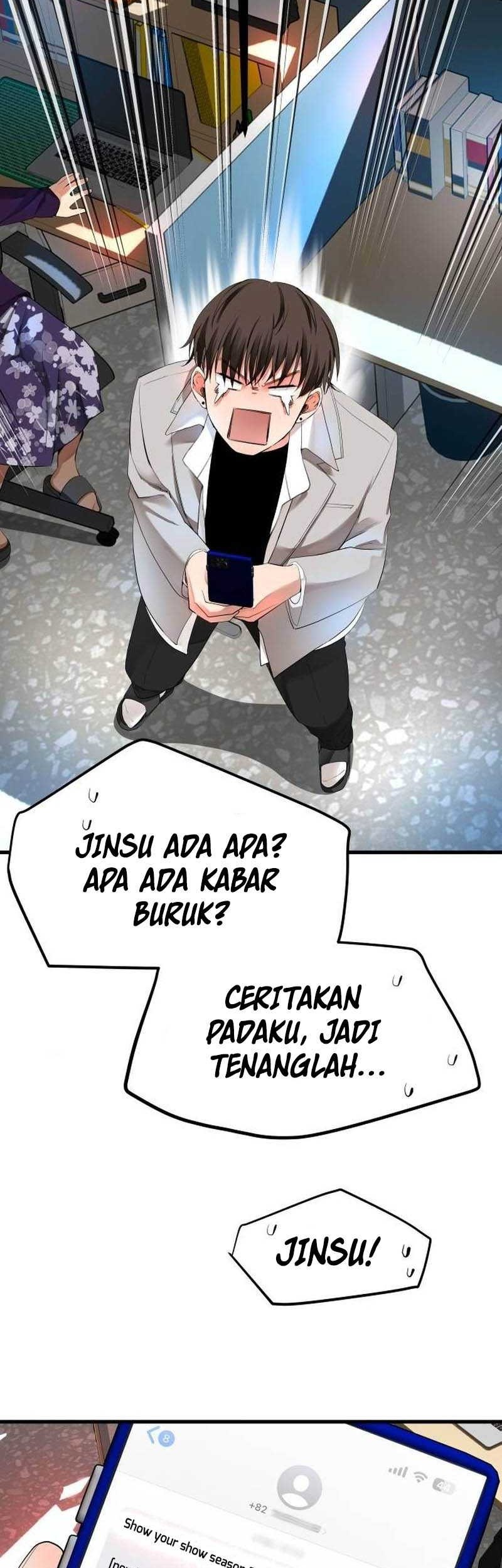 A Tidal Wave of Glory Chapter 10 Gambar 83