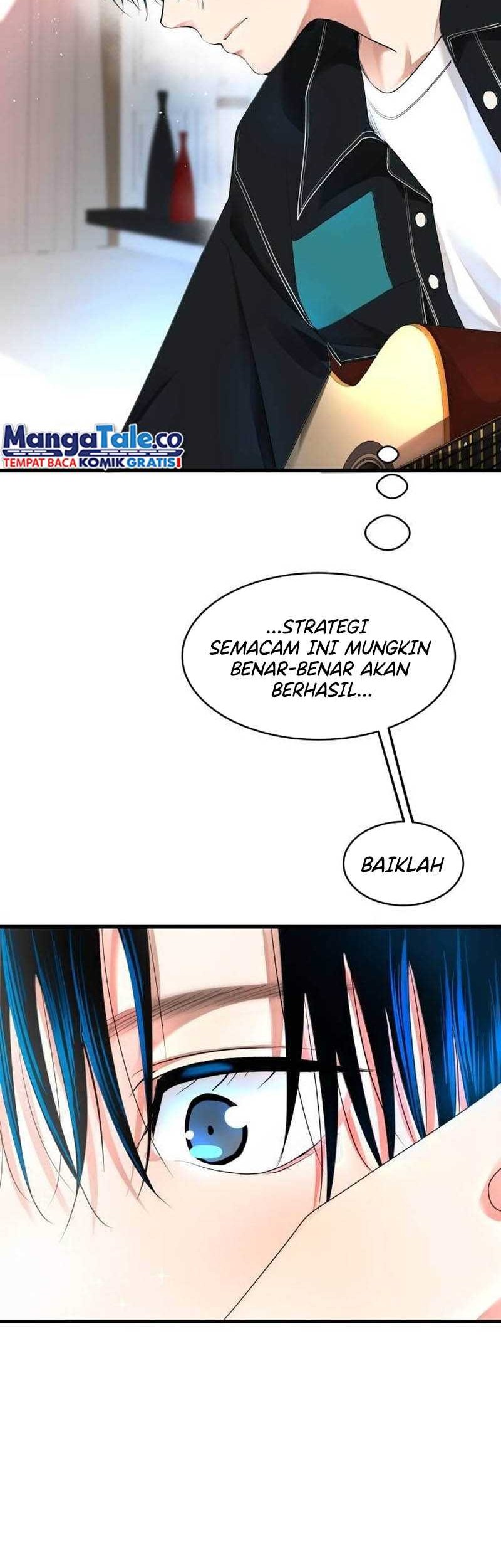 A Tidal Wave of Glory Chapter 10 Gambar 17