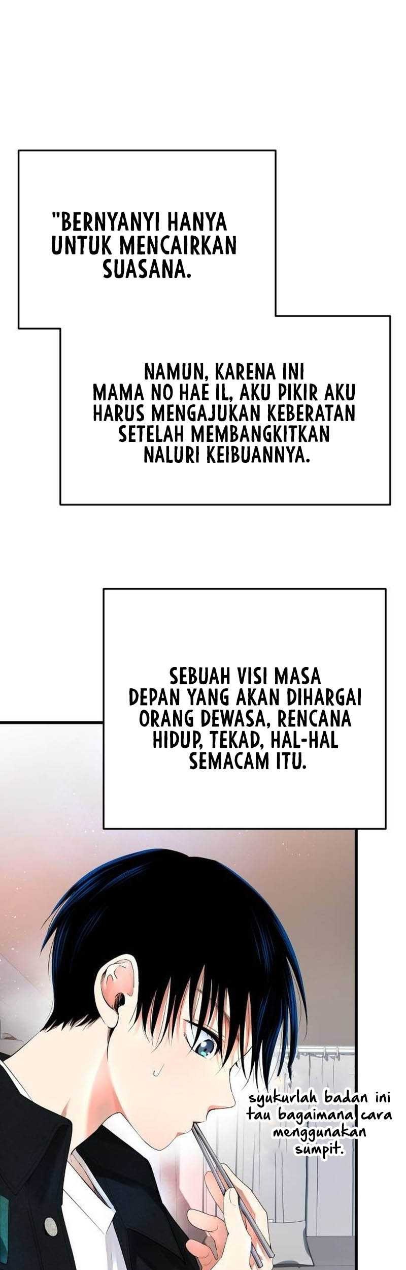 A Tidal Wave of Glory Chapter 10 Gambar 30