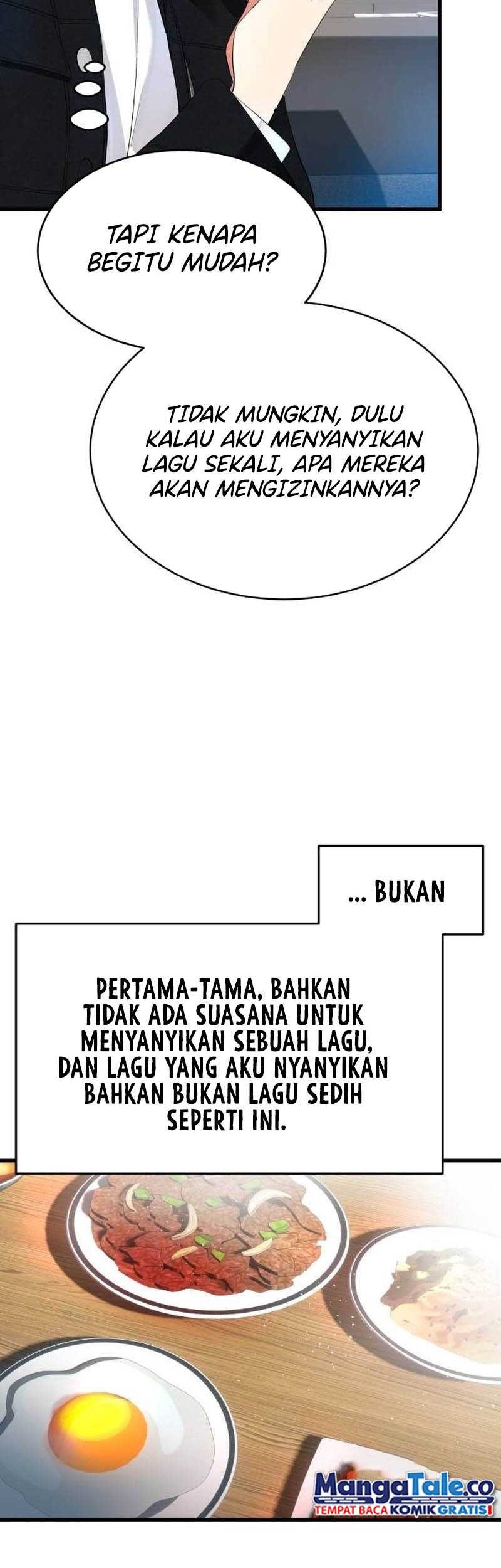 A Tidal Wave of Glory Chapter 10 Gambar 31