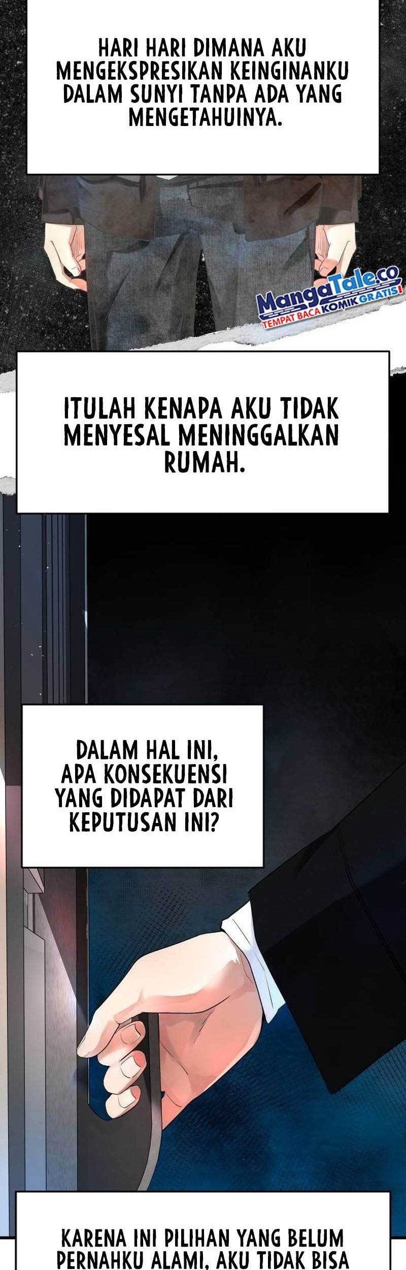 A Tidal Wave of Glory Chapter 09 Gambar 55