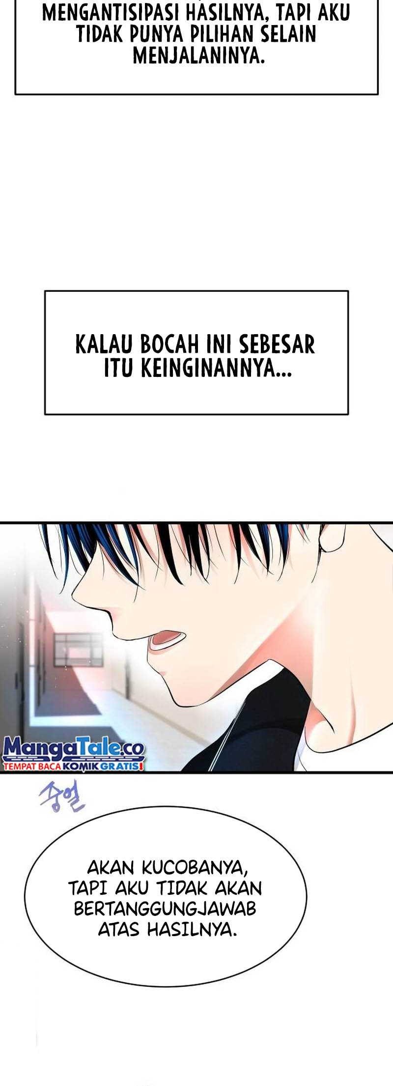 A Tidal Wave of Glory Chapter 09 Gambar 56