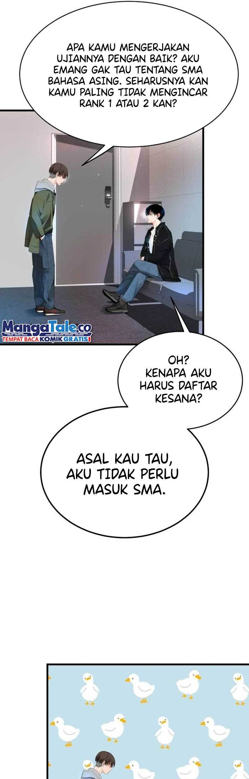A Tidal Wave of Glory Chapter 09 Gambar 10