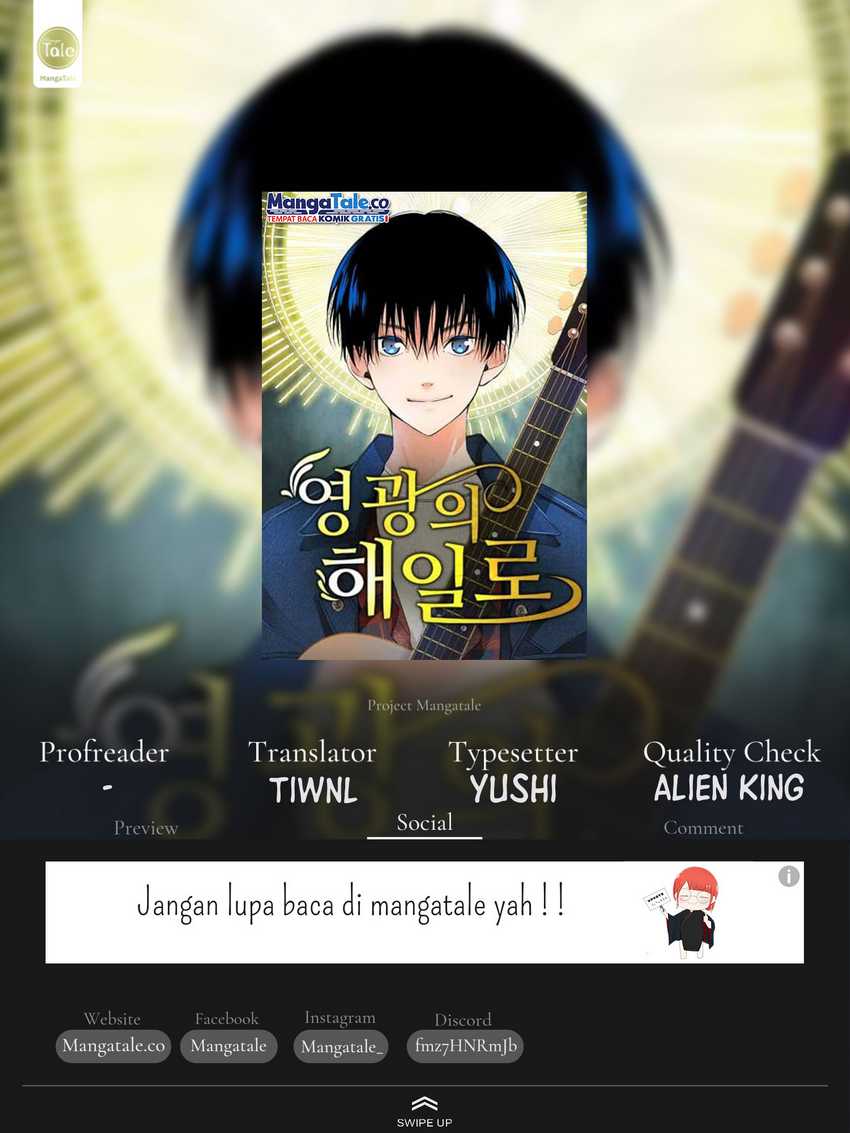 Baca Komik A Tidal Wave of Glory Chapter 08 Gambar 1