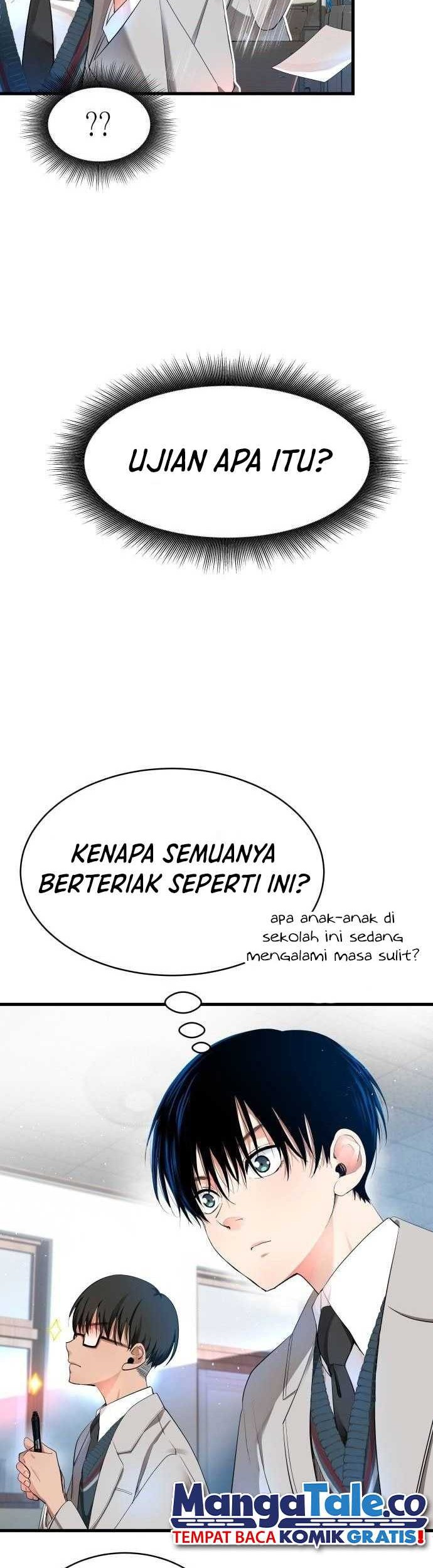 A Tidal Wave of Glory Chapter 08 Gambar 3