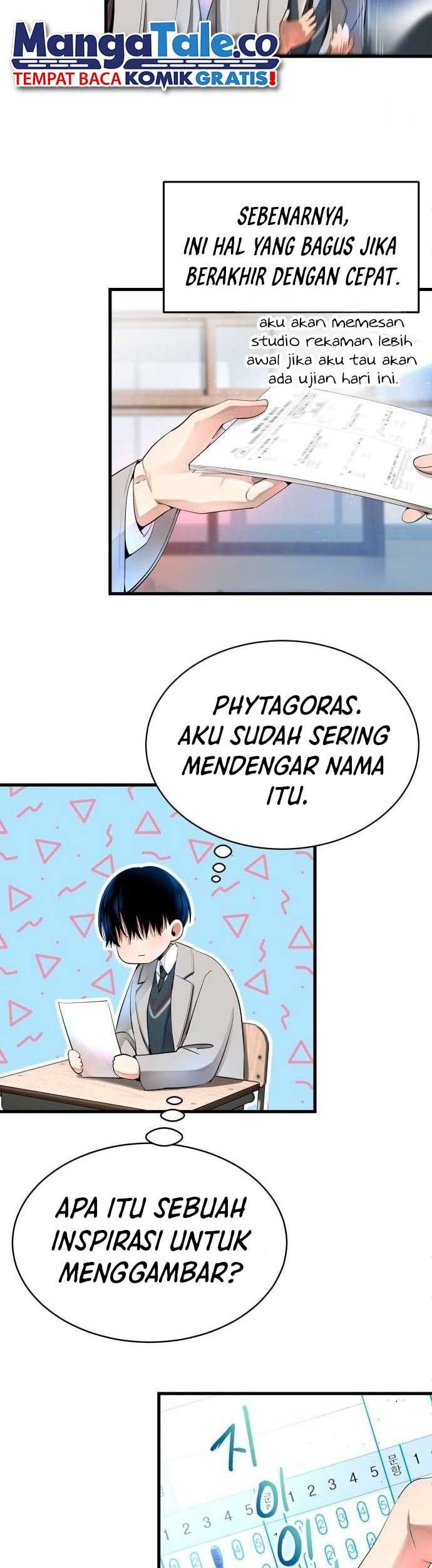 A Tidal Wave of Glory Chapter 08 Gambar 5