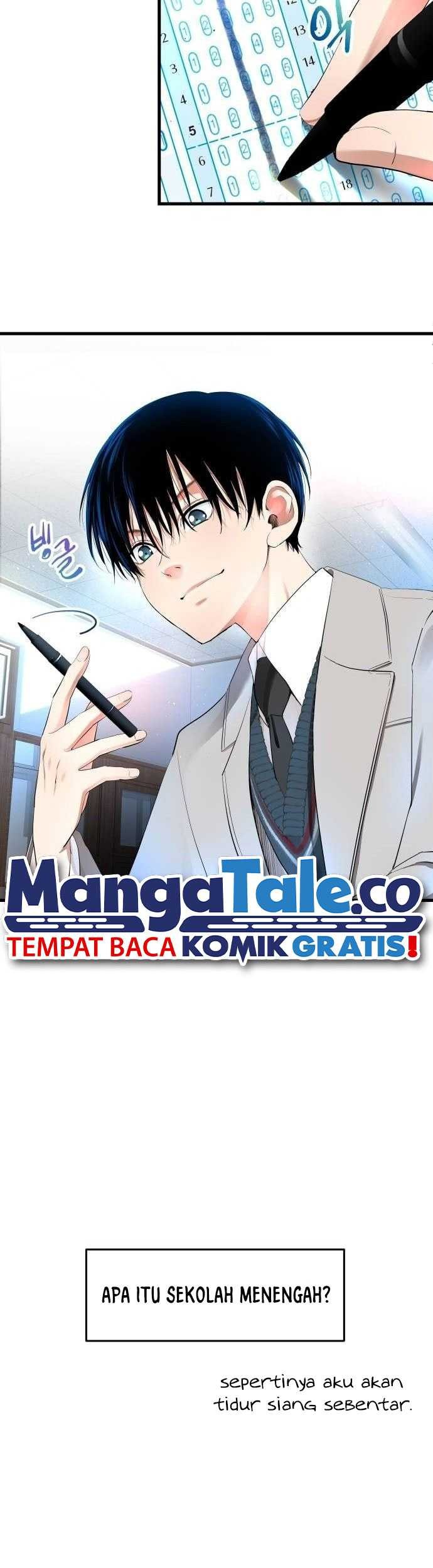 A Tidal Wave of Glory Chapter 08 Gambar 6