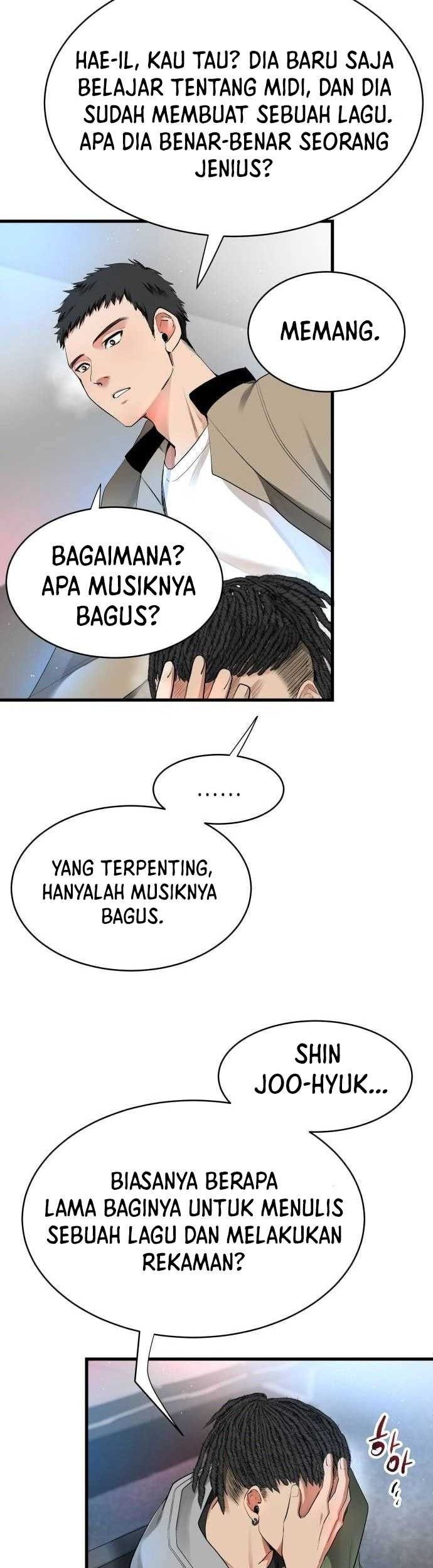 A Tidal Wave of Glory Chapter 08 Gambar 8