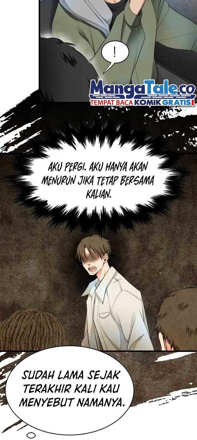 A Tidal Wave of Glory Chapter 08 Gambar 9