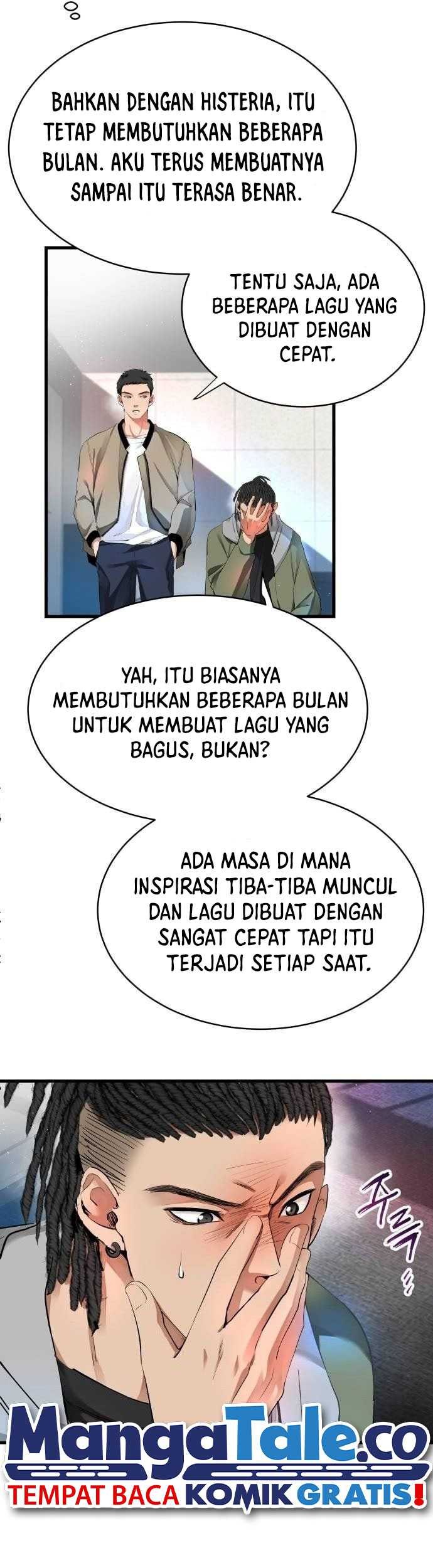 A Tidal Wave of Glory Chapter 08 Gambar 10