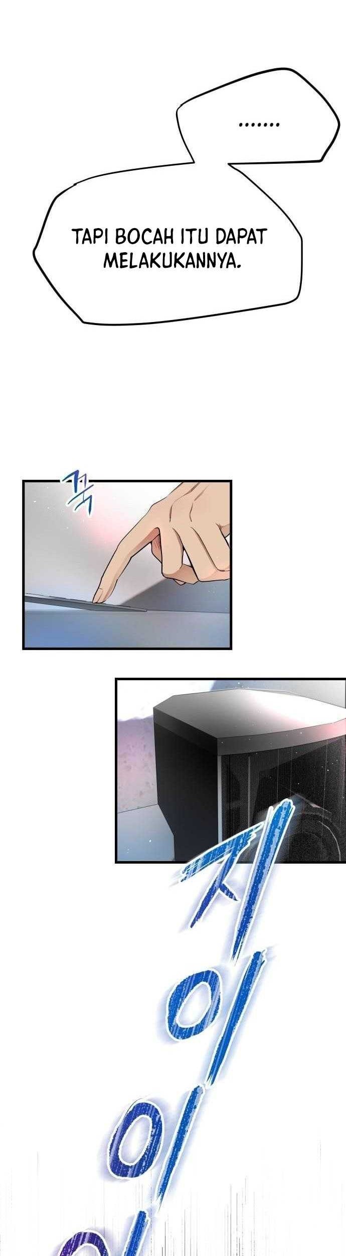 A Tidal Wave of Glory Chapter 08 Gambar 11