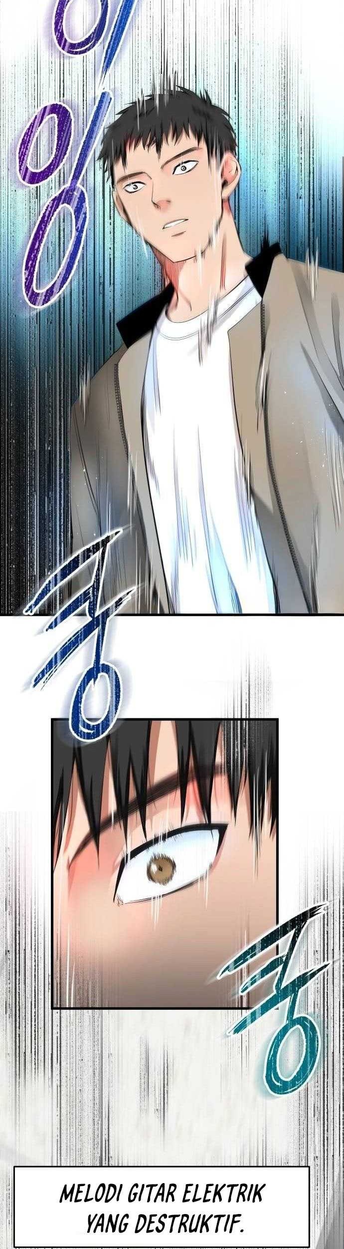 A Tidal Wave of Glory Chapter 08 Gambar 12