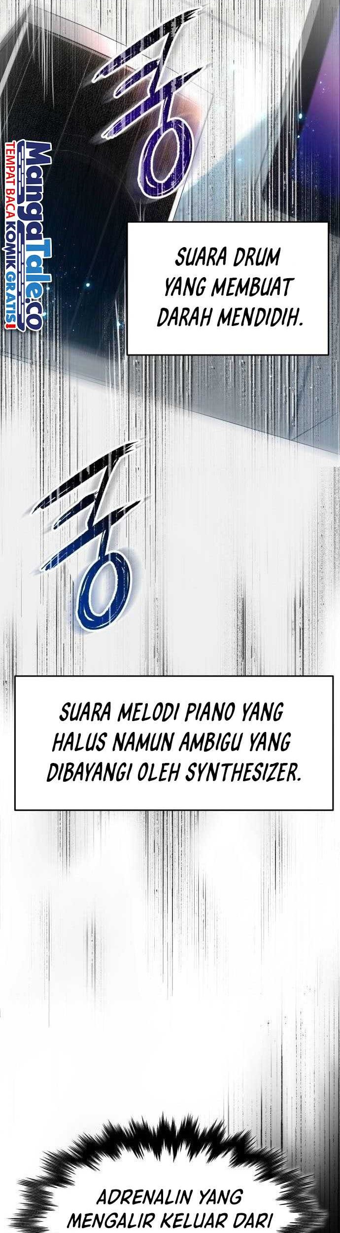 A Tidal Wave of Glory Chapter 08 Gambar 13